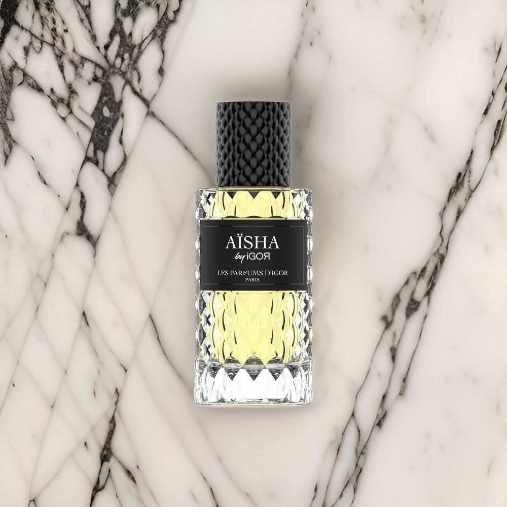 Aisha – Kollektion von Igor