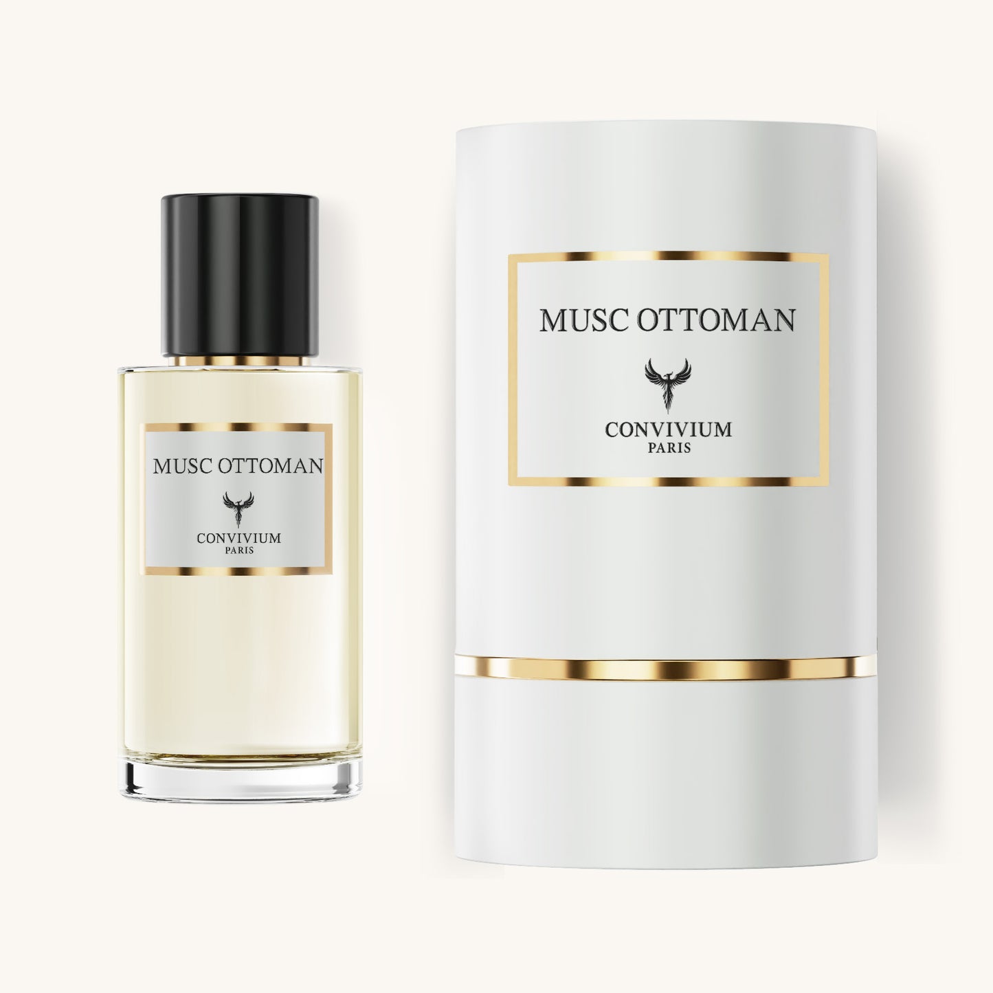 Musc Ottoman – Collection Privée