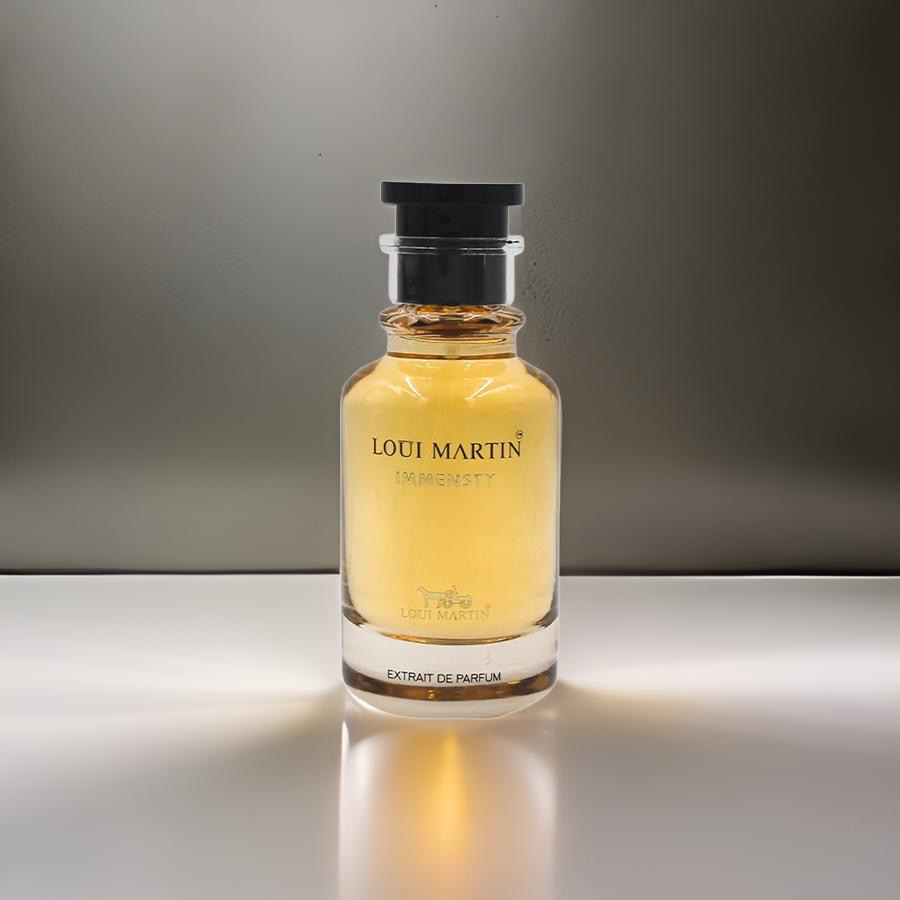 Immensty - Loui Martin