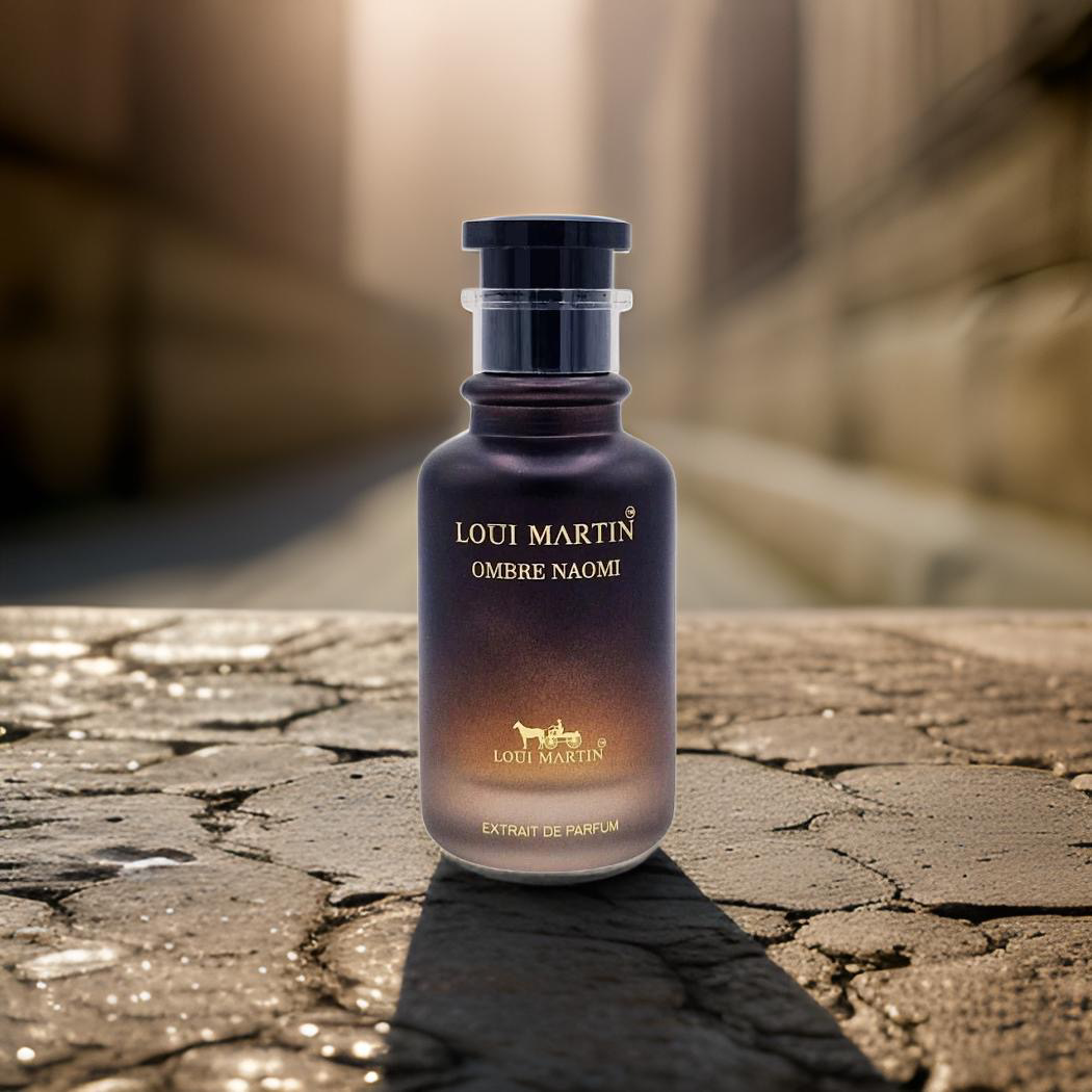 Ombre Naomi - Loui Martin