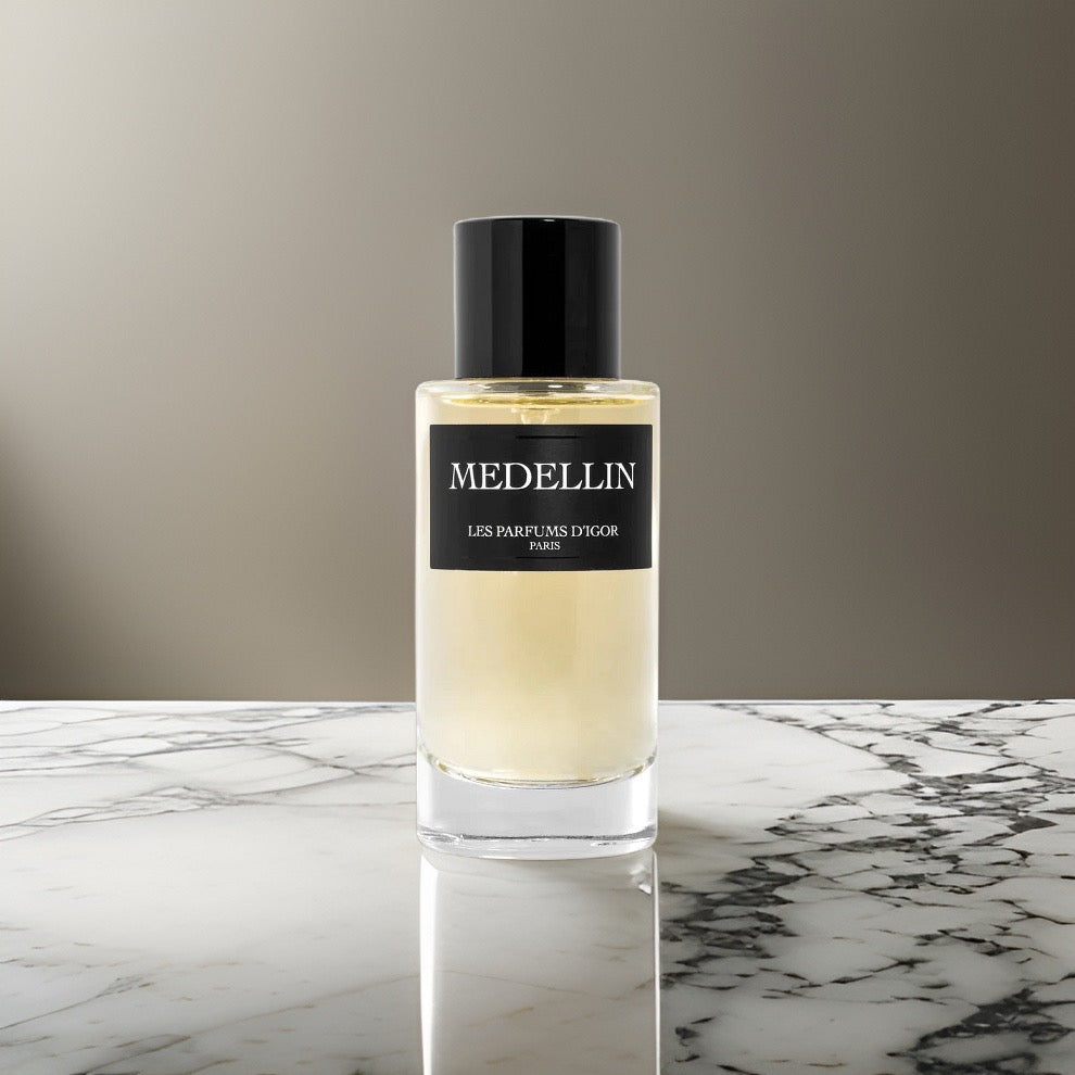 Medellin – Sammlung von Igor