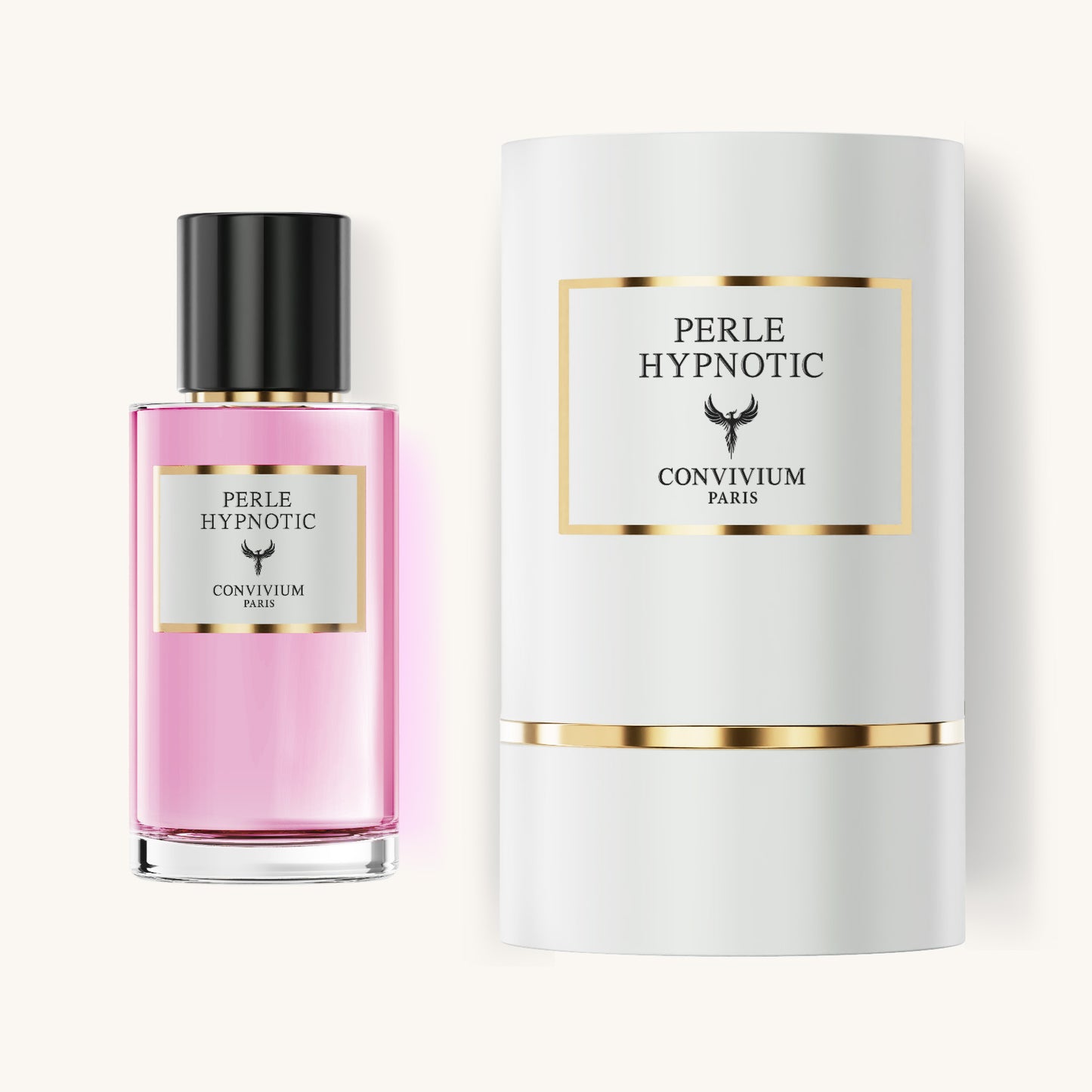 Perle Hypnotic – Collection Privée