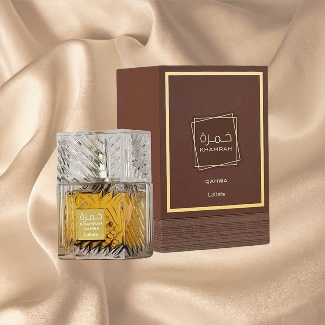 Eau de Parfum KHAMRAH QAHWA 100 ml von Lattafa