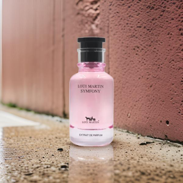 Symfony - Loui Martin