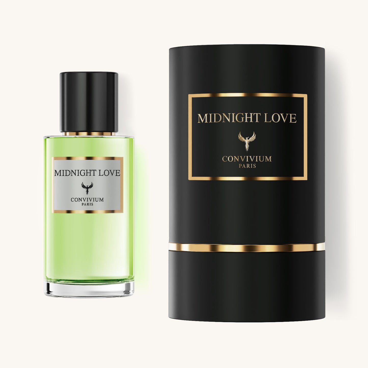 Mitternachtsliebe – Collection Privée