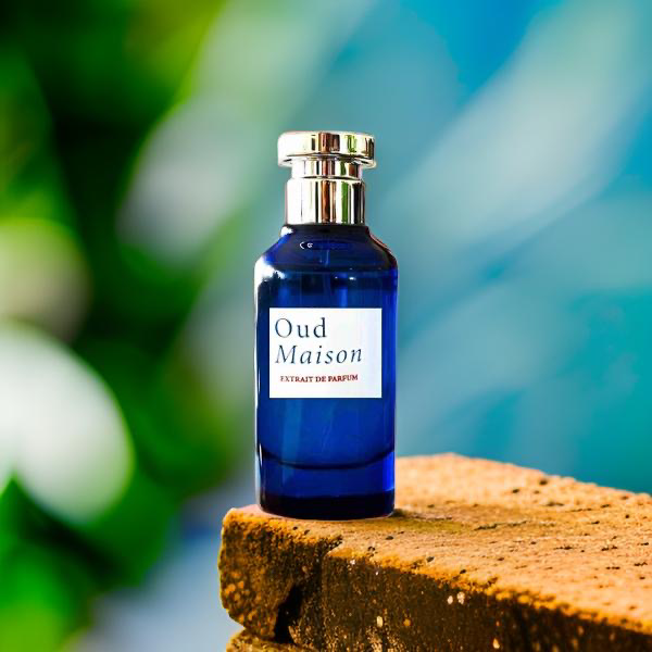 Oud Maison - Loui Martin