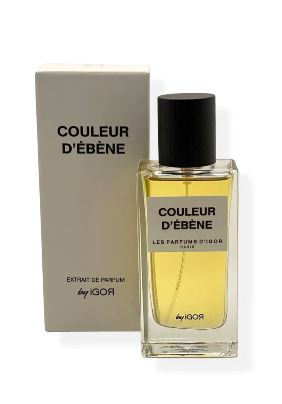 Couleur D'ébene - Kollektion von Igor