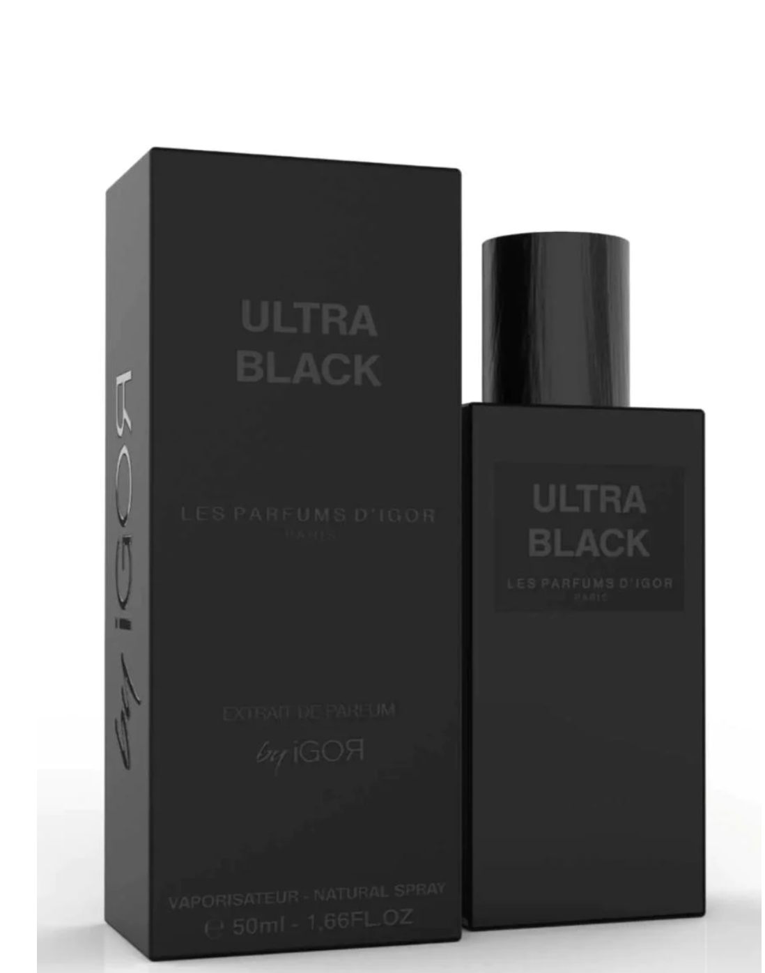 Ultra Black – Kollektion von Igor