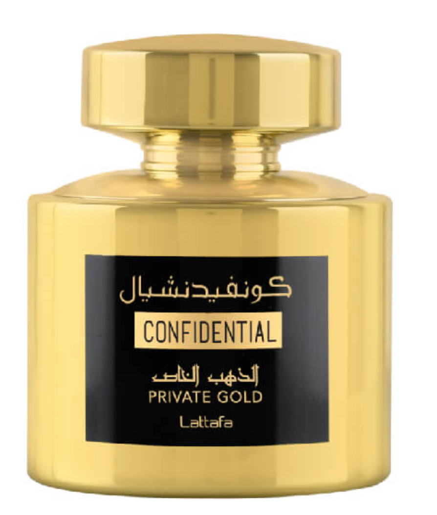 Privates Gold (Lattafa-Sammlung)