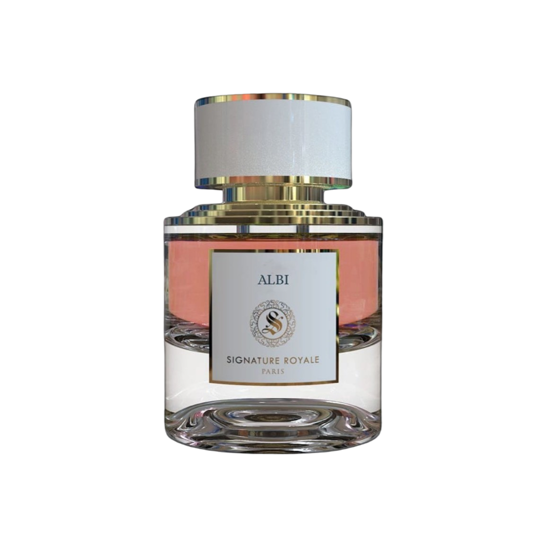 PARFUM ALBI Collectie Signature Royale