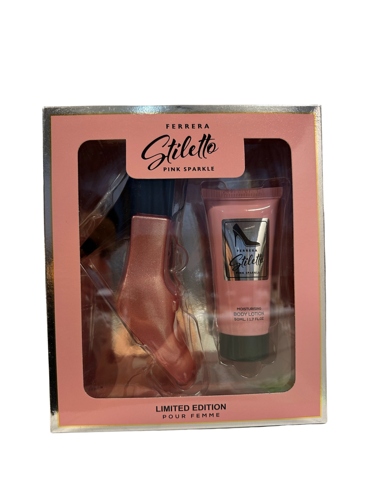 Geschenkset für Damen (Ferrera Stiletto)