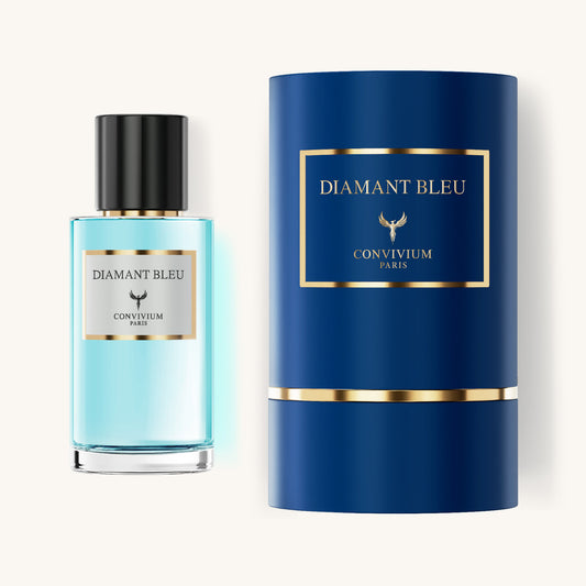 Diamant Blue – Kollektion Privée