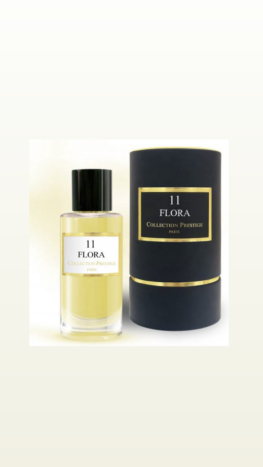 No. 11 Flora - Collection Prestige