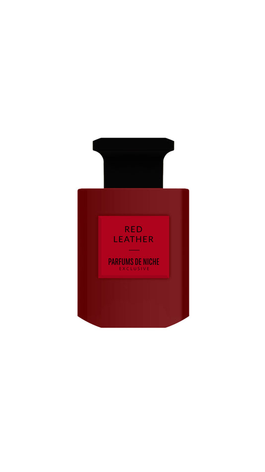 Rotes Leder - Parfüm de Nische 100ml