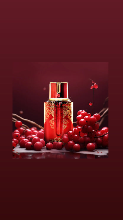 Cranberry Musk