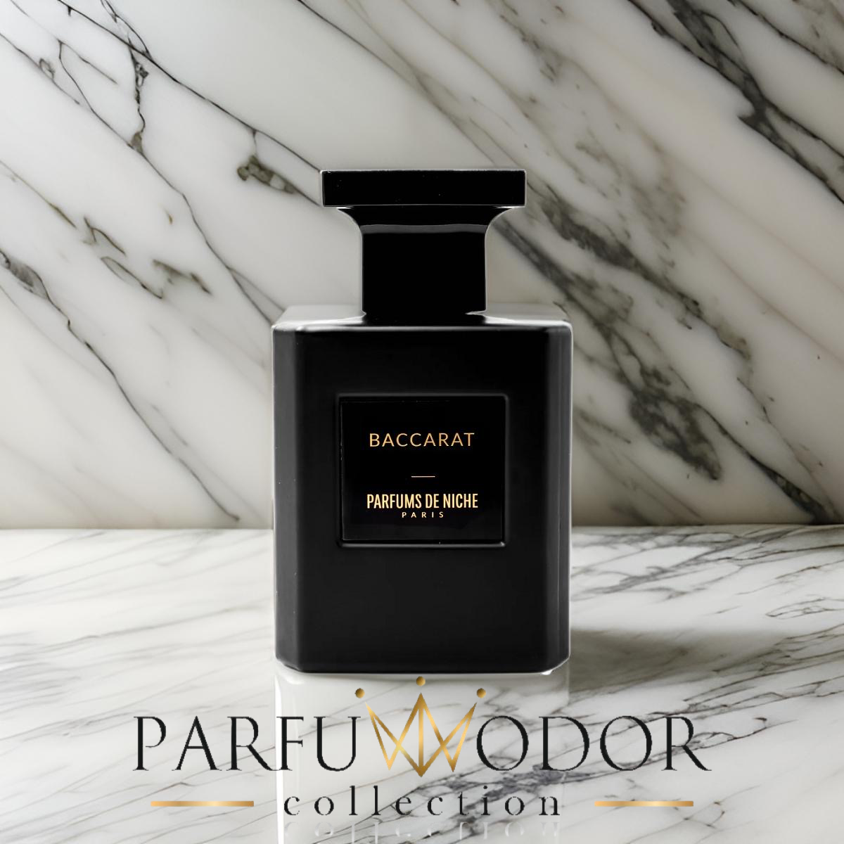 BACCARAT - PARFUMS DE NICHE PARIS 100 ML