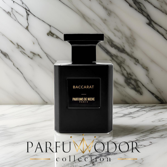 BACCARAT - PARFUMS DE NICHE PARIS 100 ML