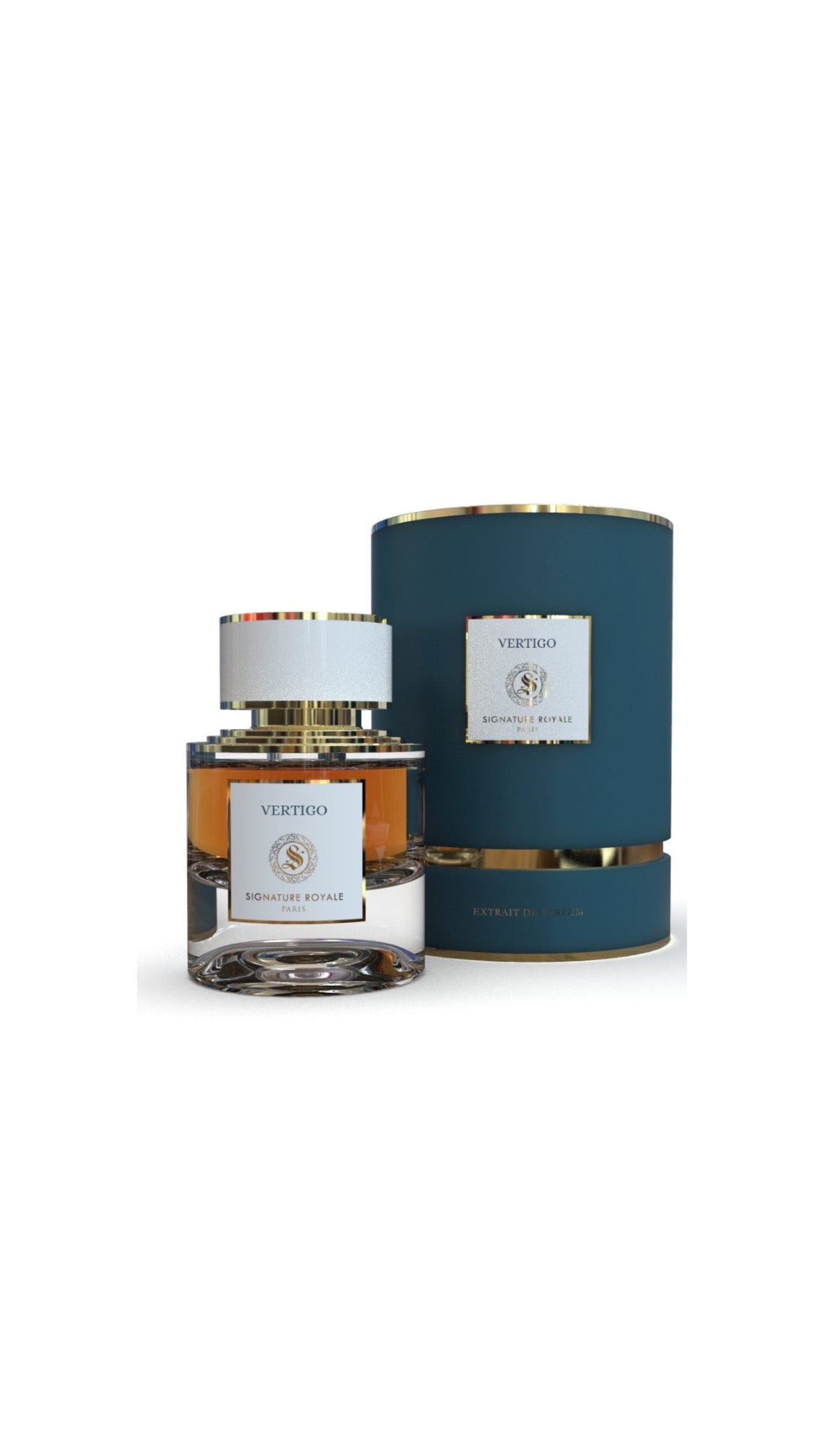 PARFUM VERTIGO - SIGNATURE ROYALE PARIS