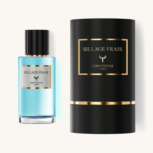 Sillage Frais – Collection Privée 