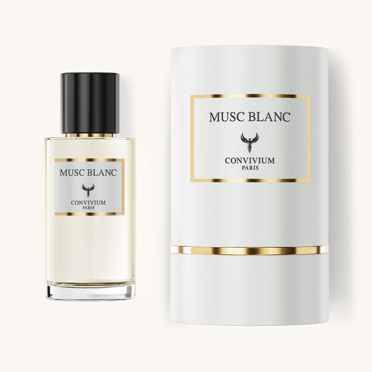 Musc Blanc - Collection Privée