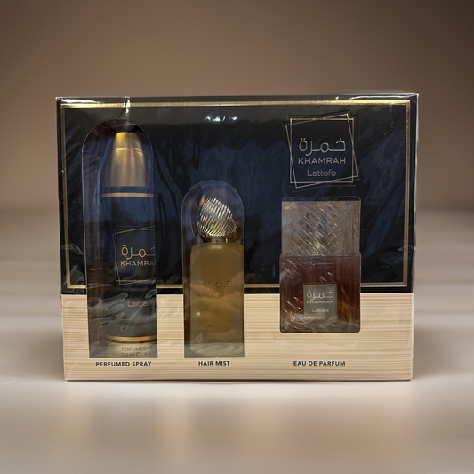 Khamrah Giftset