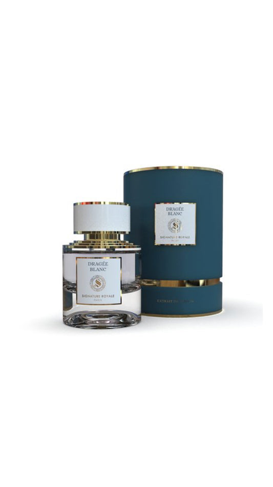 PARFUM DRAGÉE BLANC – SIGNATURE ROYALE