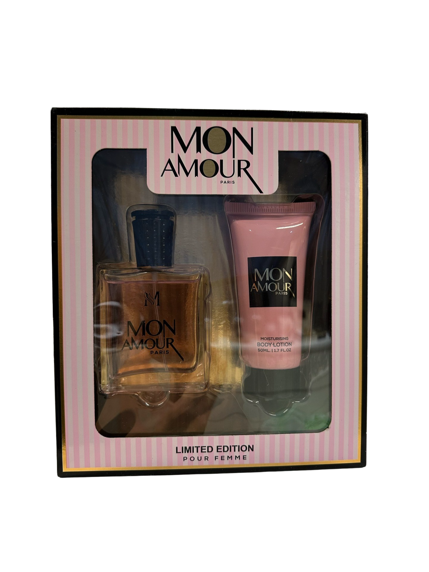 Geschenkset für Damen (Mon Amour)