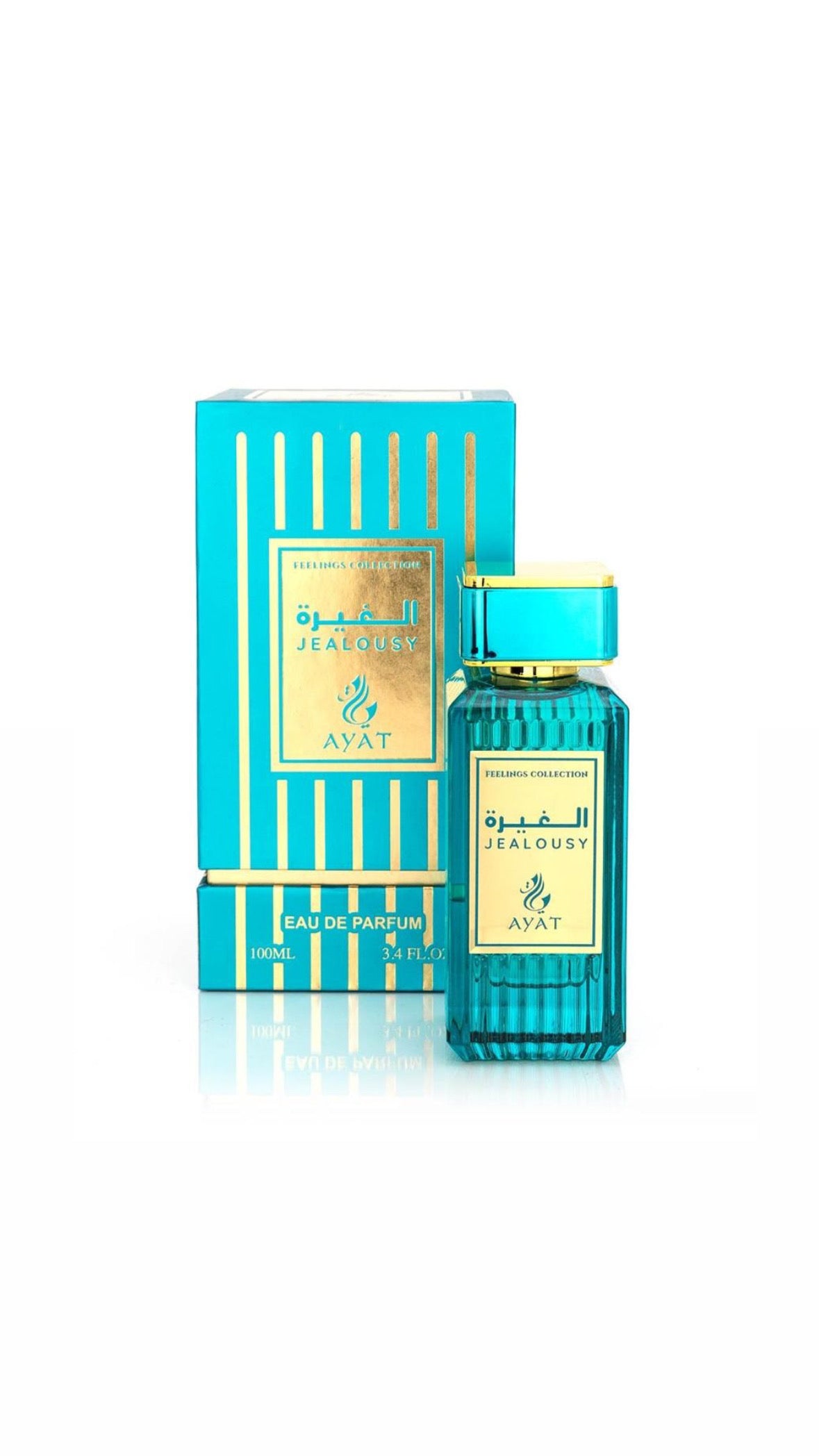 Eau de Parfum FEELINGS Jalousy von Ayat Perfumes