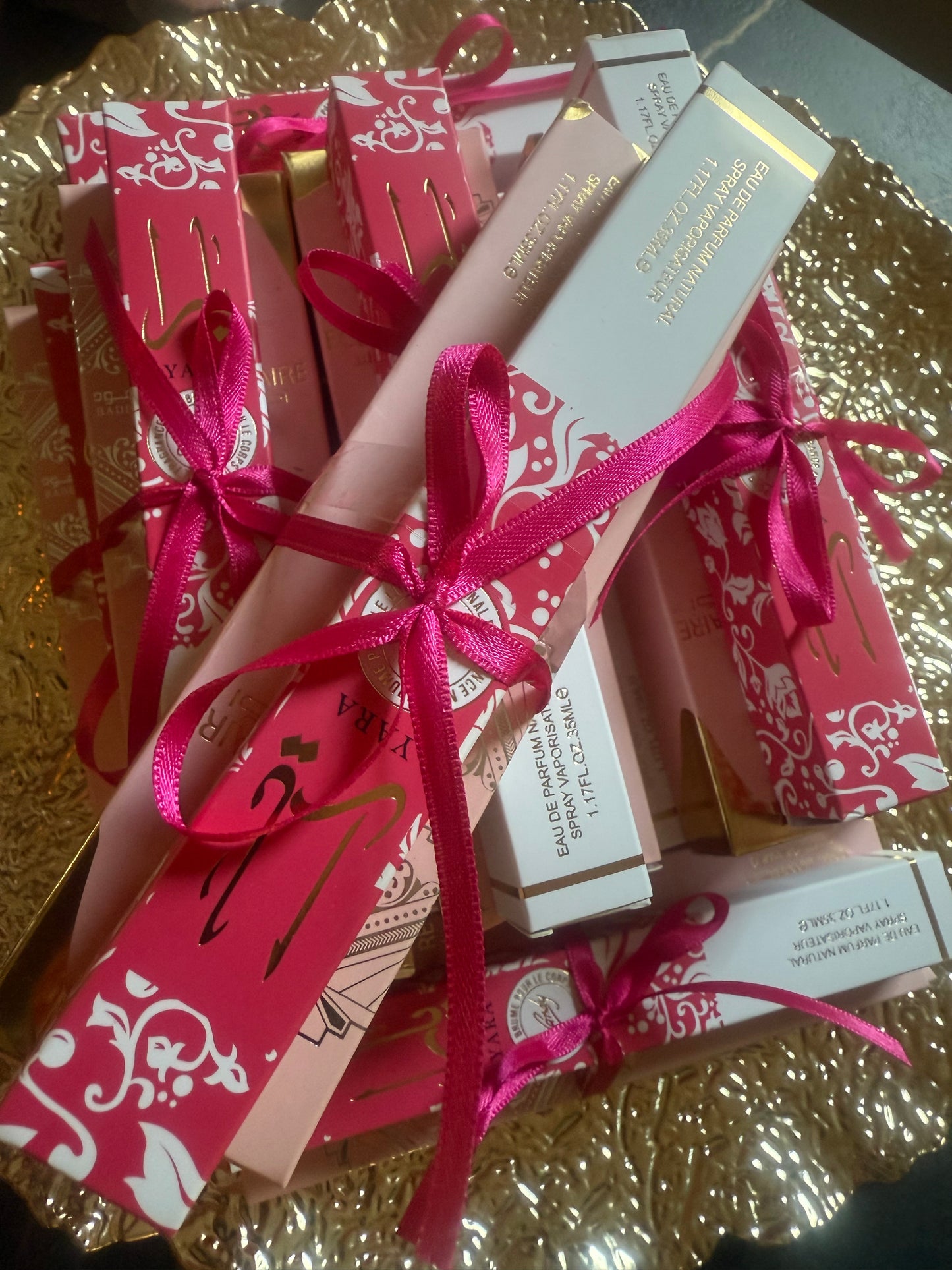 3 Parfums