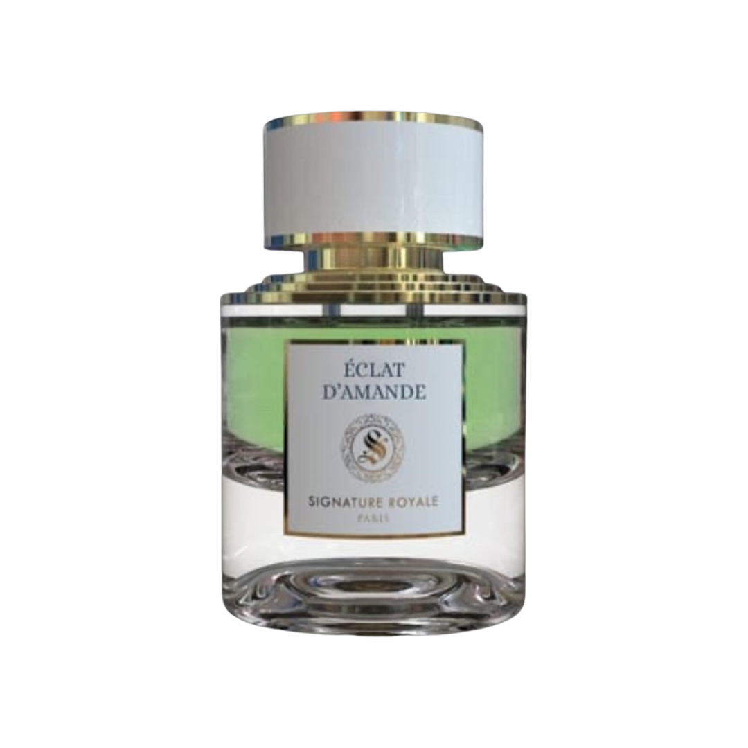 PARFUM ECLAT D'AMANDE - SIGNATURE ROYALE