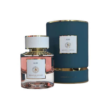 PARFUM ALBI Collectie Signature Royale