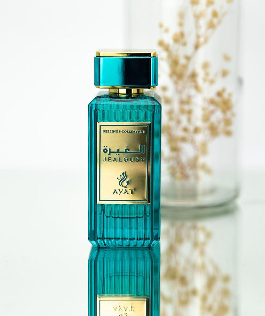 Eau de Parfum FEELINGS Jalousy von Ayat Perfumes