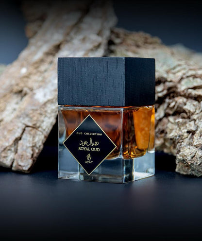 Eau de Parfum Royal Oud - Ayat COLLECTION 100 ml