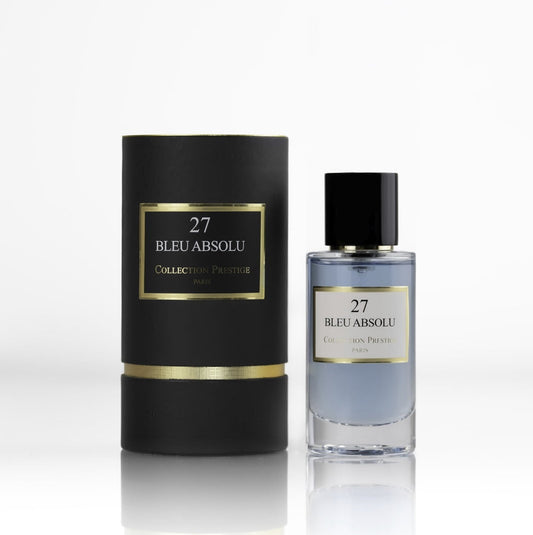 No. 27 Bleu Absolu - Collection Prestige