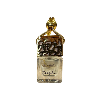 Car parfume (ZANZIBAR)