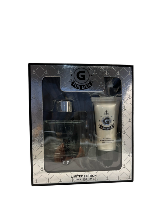 Gift set heren ( G For Men )