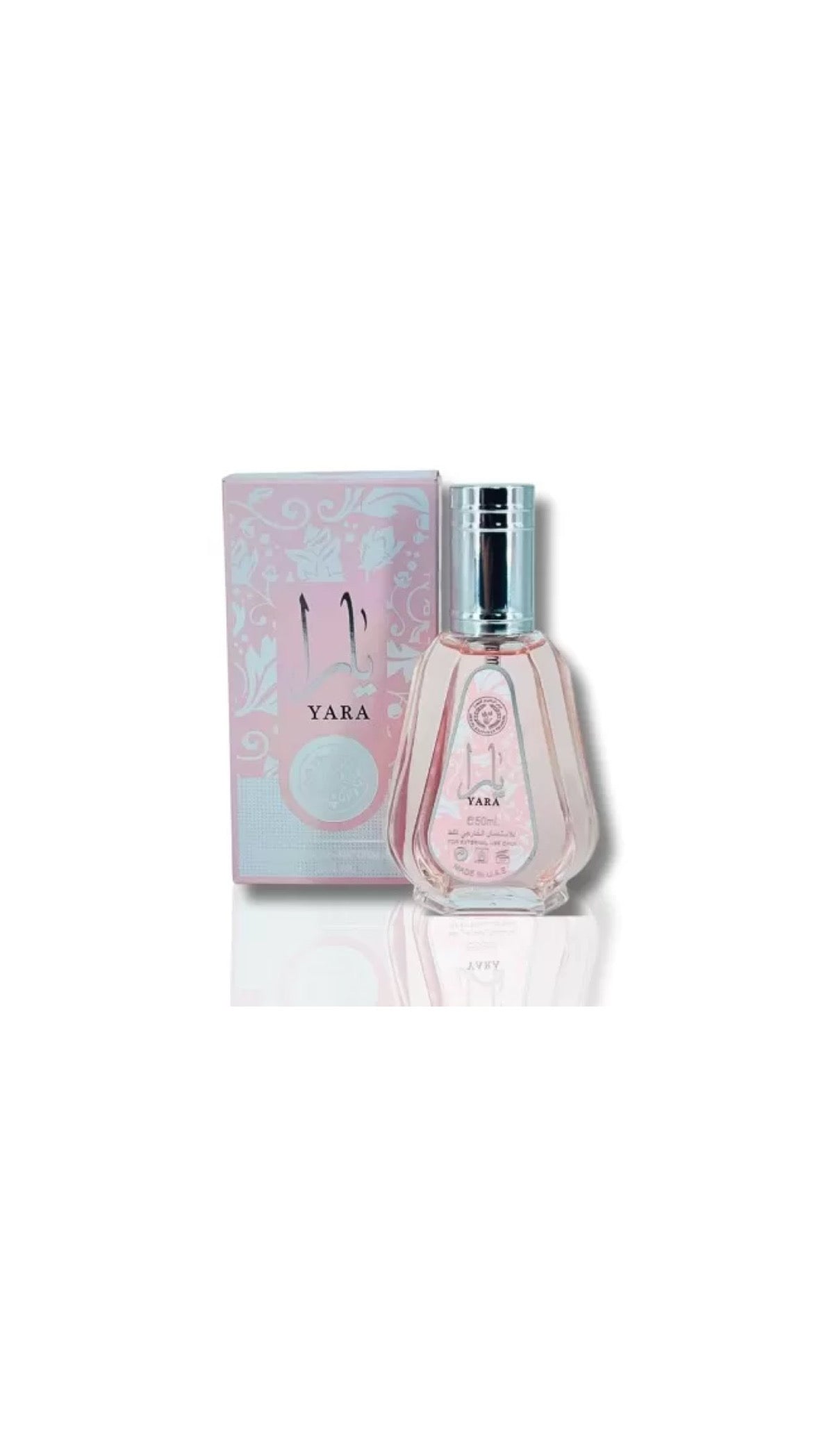 Yara Pink 50ml