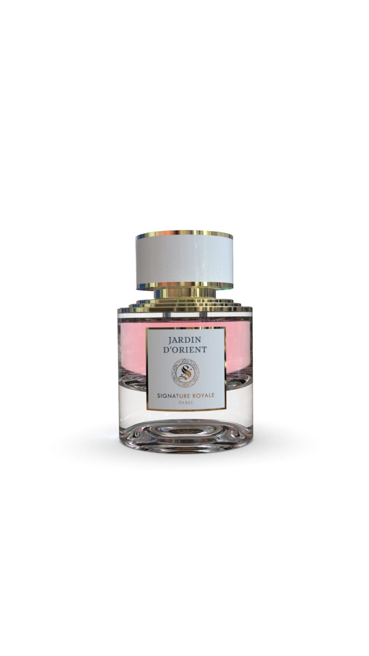 PARFUM JARDIN D’ORIENT – SIGNATURE ROYALE