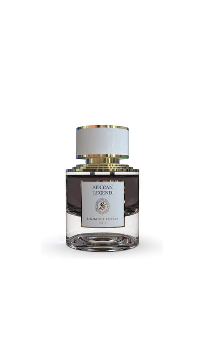 PARFUM AFRICAN LEGEND – SIGNATURE ROYALE