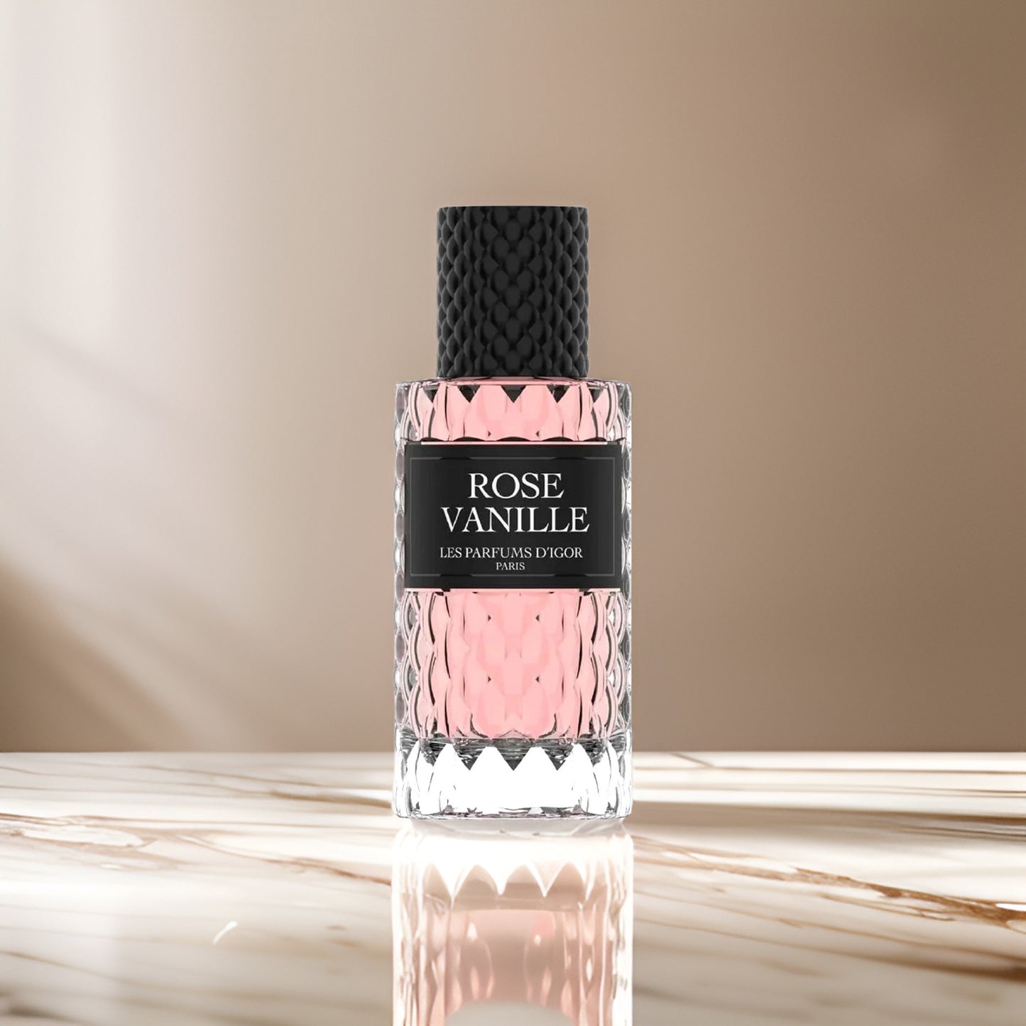 Kollektion von Igor (Rosé Vanille)