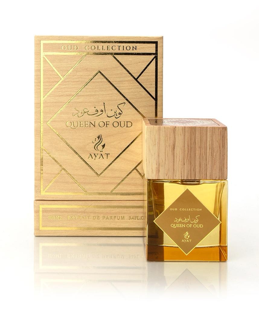 Eau de Parfum Queen Of Oud - OUD COLLECTION 100 ml