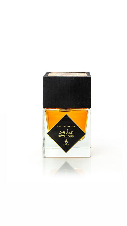 Eau de Parfum Royal Oud - Ayat COLLECTION 100 ml