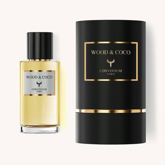 Wood &amp; Coco – Collection Privée