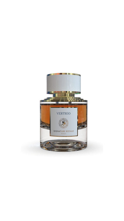 PARFUM VERTIGO - SIGNATURE ROYALE PARIS