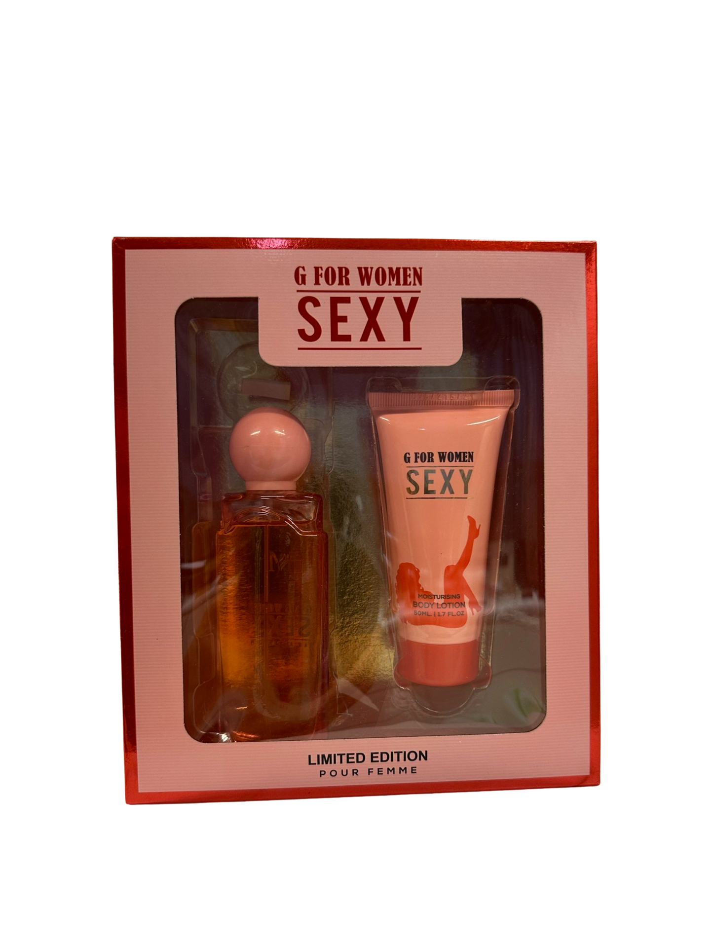 Geschenkset für Frauen (G For Women Sexy)