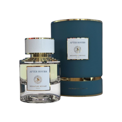 PARFUM AFTER HOURS - SIGNATURE ROYALE