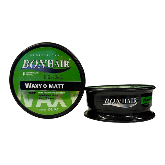 Bonhair Waxy Matt 150ml