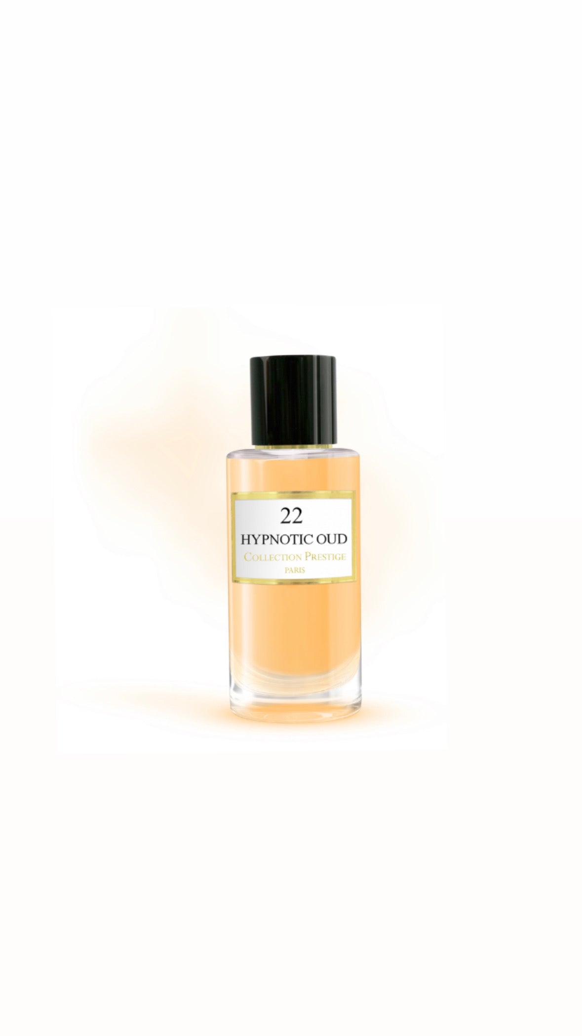 No. 22 Hypnotic Oud - Collection Prestige