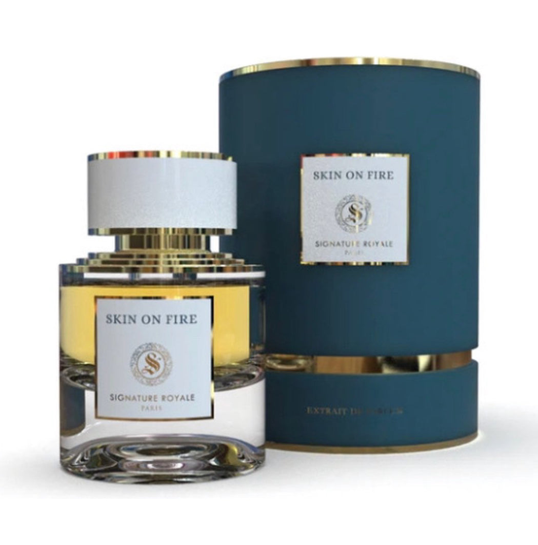 Collectie Signature Royale Skin on Fire