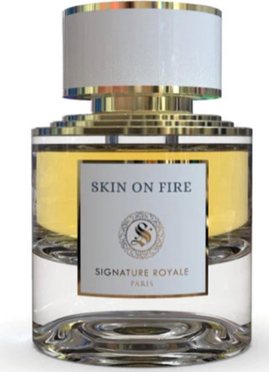Collectie Signature Royale Skin on Fire